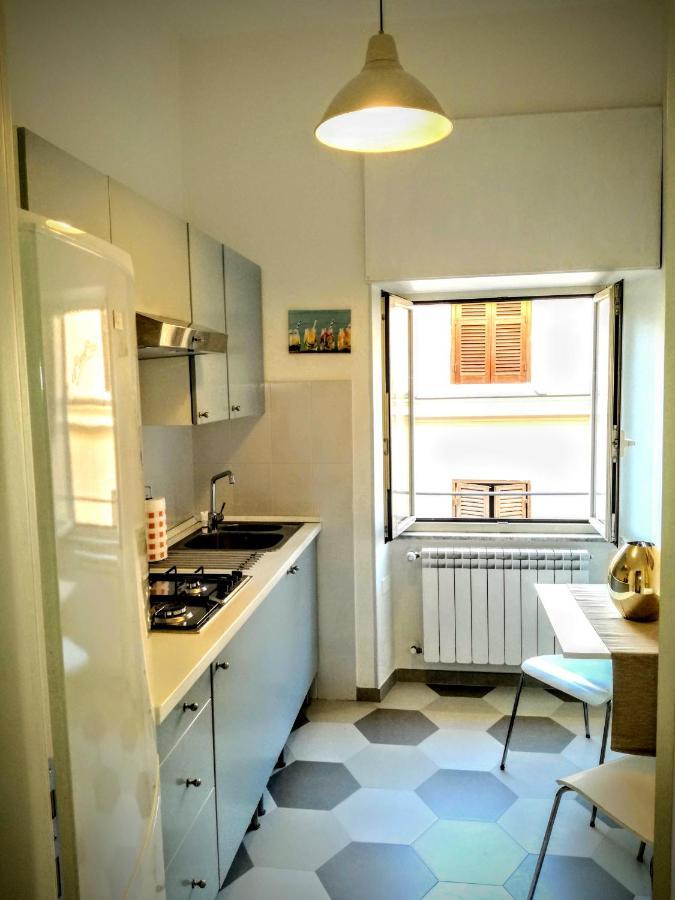 Appartamento In Borgo Vittorio A Due Passi Da San Pietro Roma Eksteriør bilde