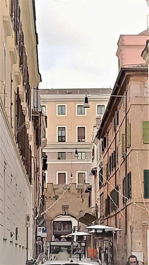 Appartamento In Borgo Vittorio A Due Passi Da San Pietro Roma Eksteriør bilde