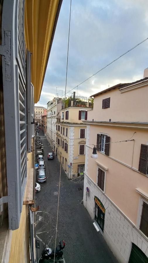 Appartamento In Borgo Vittorio A Due Passi Da San Pietro Roma Eksteriør bilde